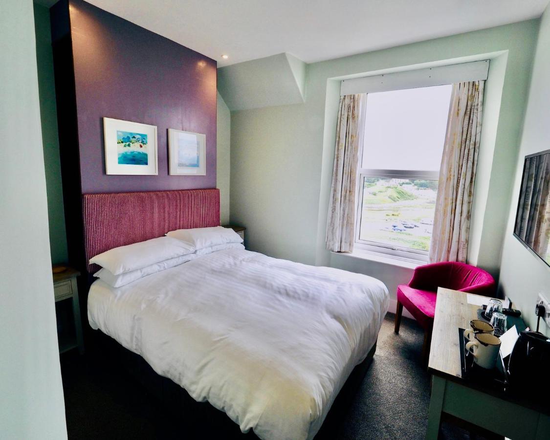 Hotel Atlantic House Bude Zewnętrze zdjęcie