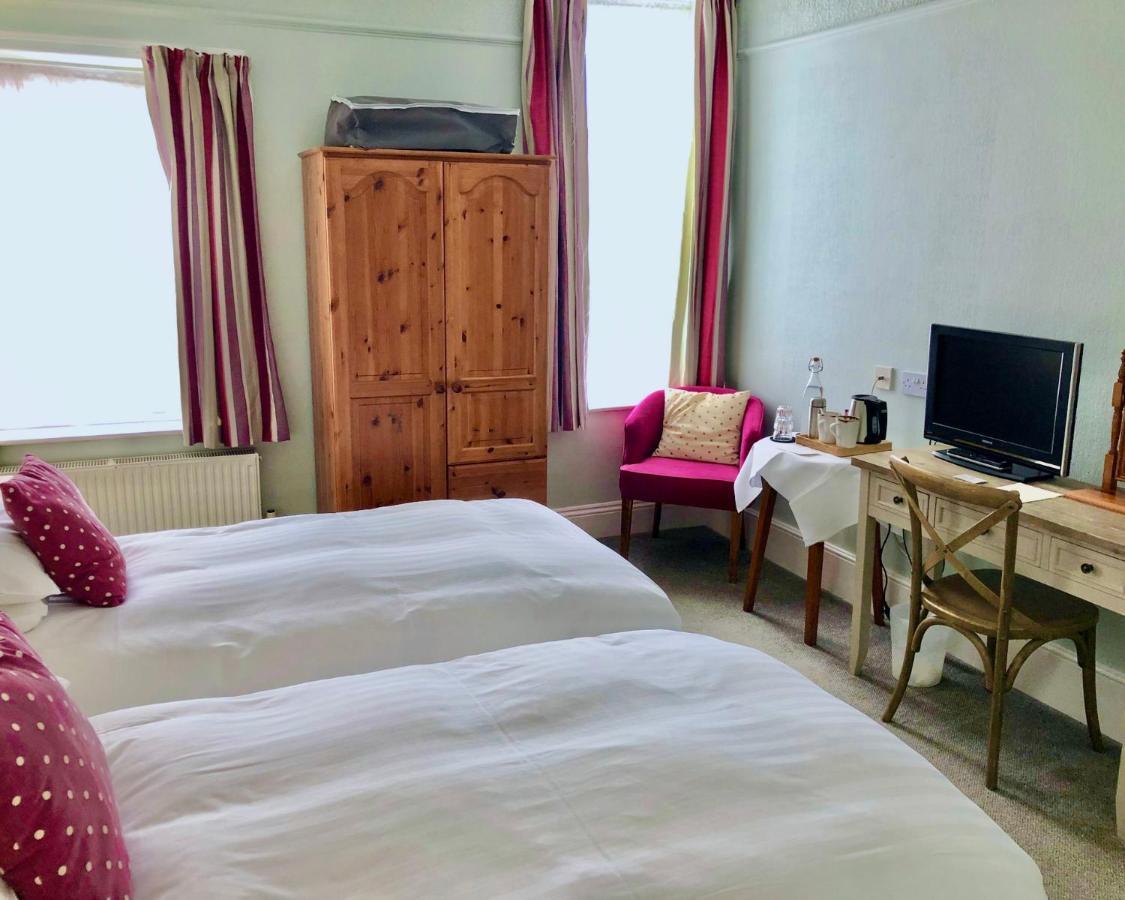 Hotel Atlantic House Bude Zewnętrze zdjęcie