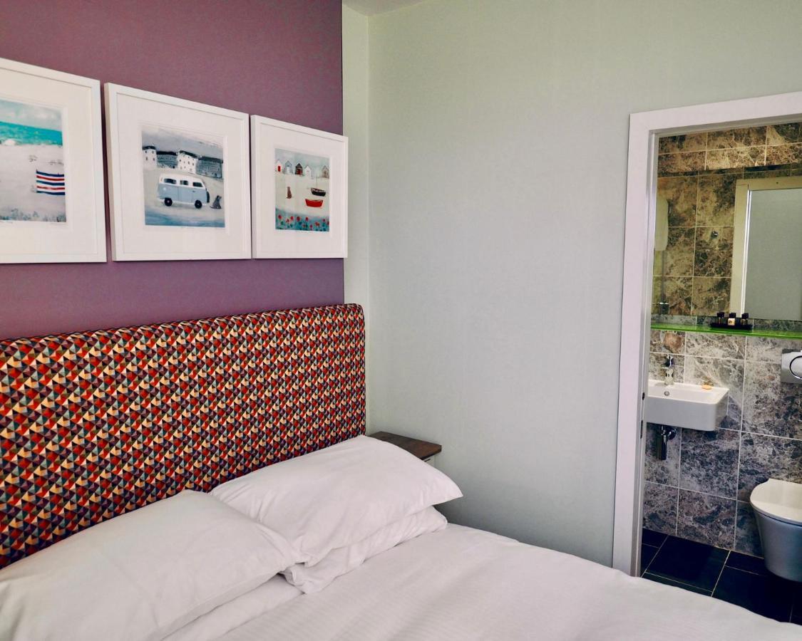 Hotel Atlantic House Bude Zewnętrze zdjęcie