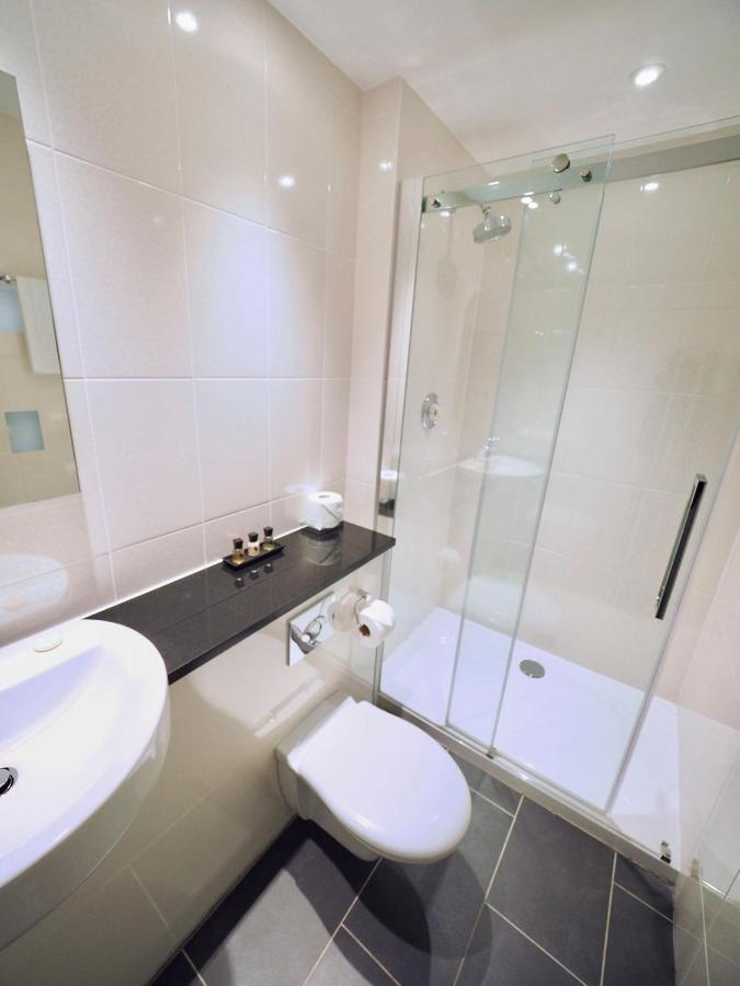 Hotel Atlantic House Bude Zewnętrze zdjęcie