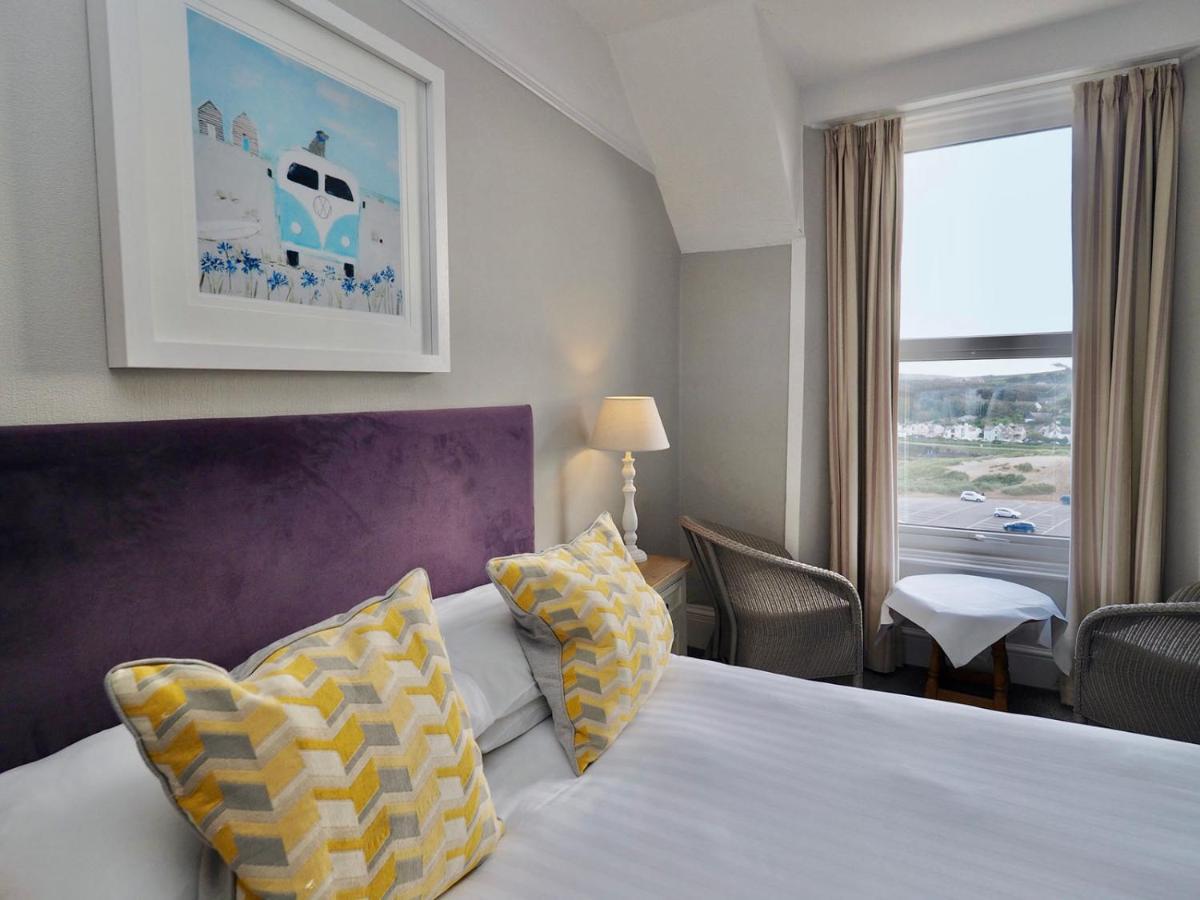 Hotel Atlantic House Bude Zewnętrze zdjęcie