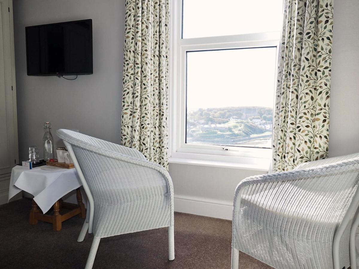 Hotel Atlantic House Bude Zewnętrze zdjęcie