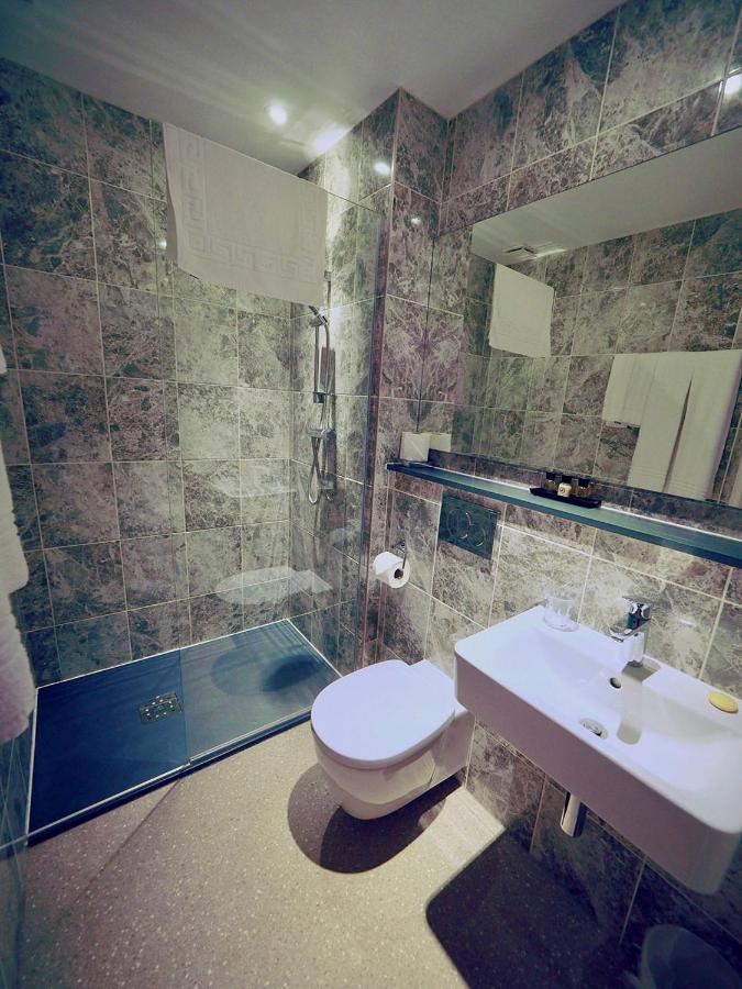 Hotel Atlantic House Bude Zewnętrze zdjęcie