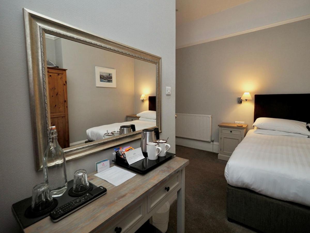 Hotel Atlantic House Bude Zewnętrze zdjęcie