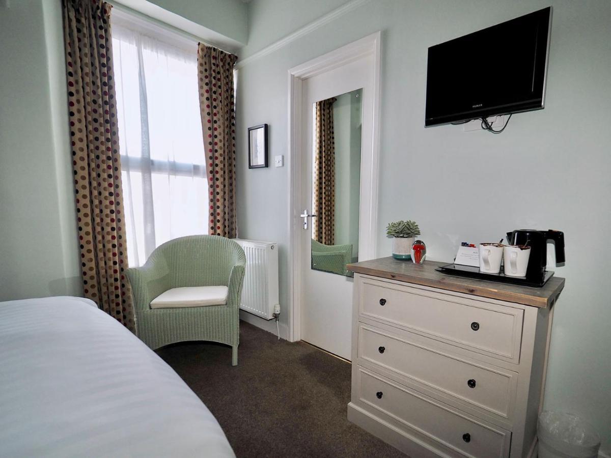 Hotel Atlantic House Bude Zewnętrze zdjęcie