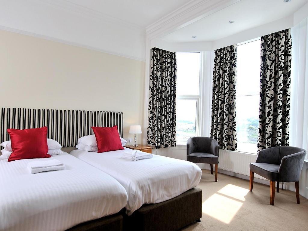 Hotel Atlantic House Bude Pokój zdjęcie