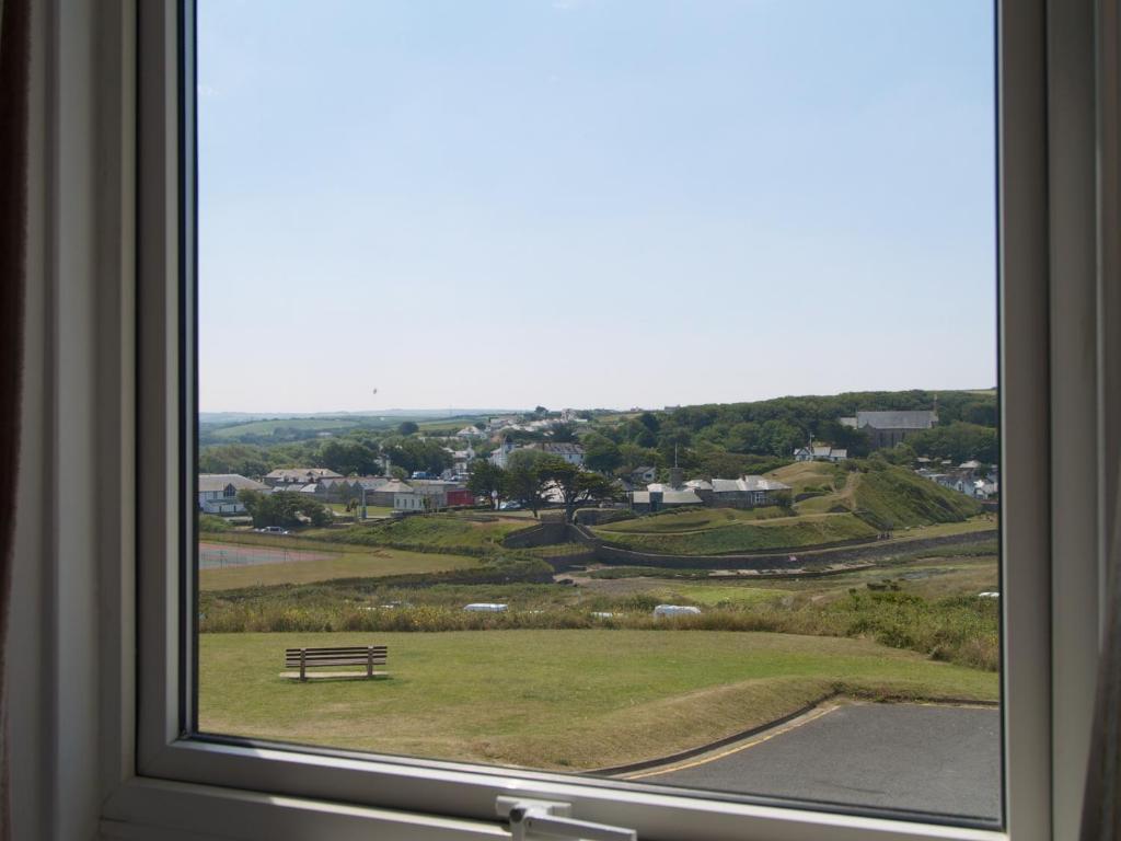 Hotel Atlantic House Bude Pokój zdjęcie