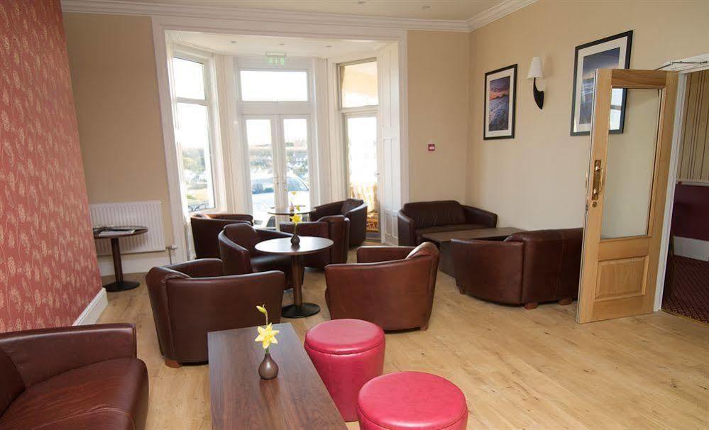 Hotel Atlantic House Bude Zewnętrze zdjęcie