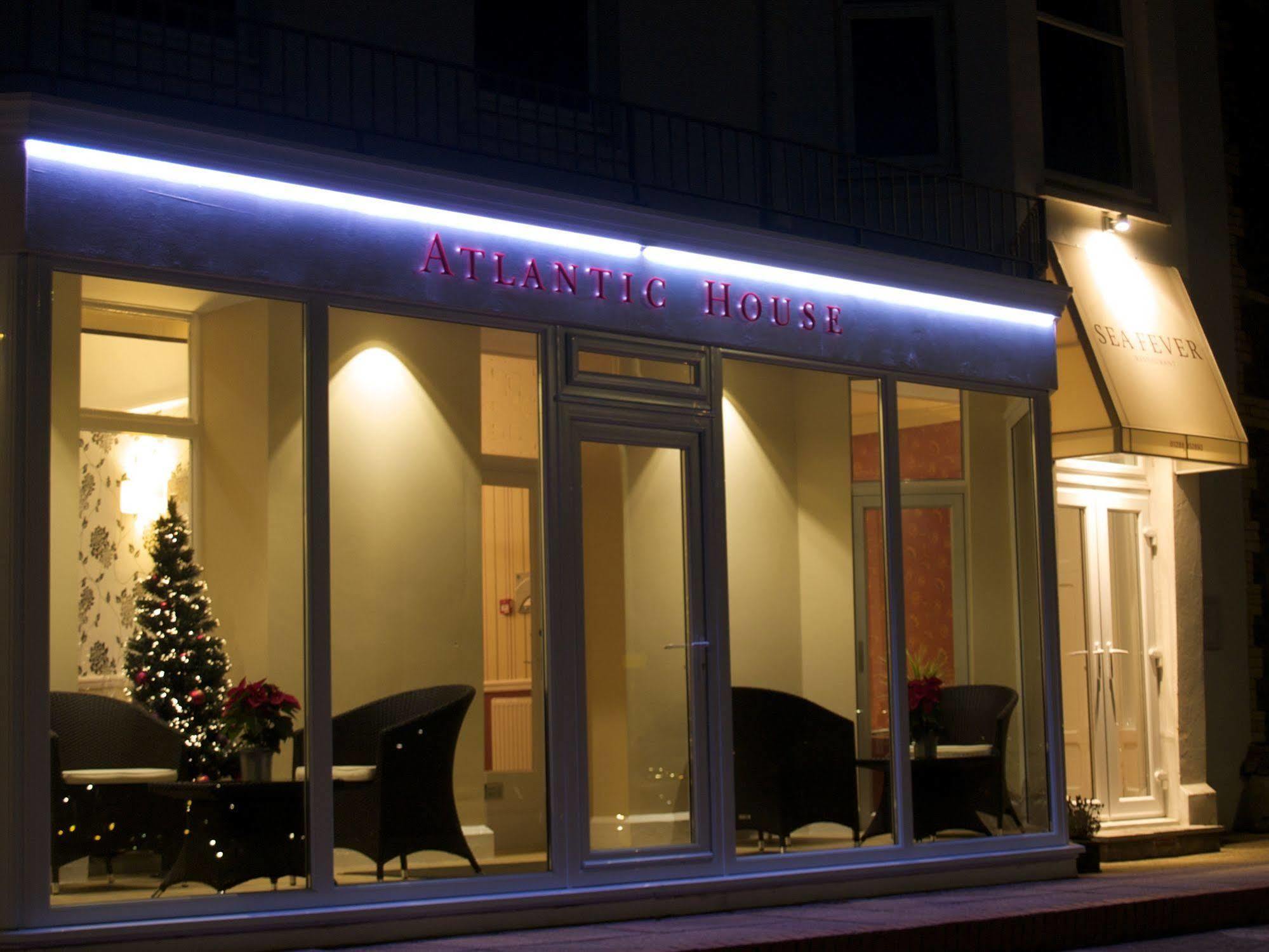 Hotel Atlantic House Bude Zewnętrze zdjęcie