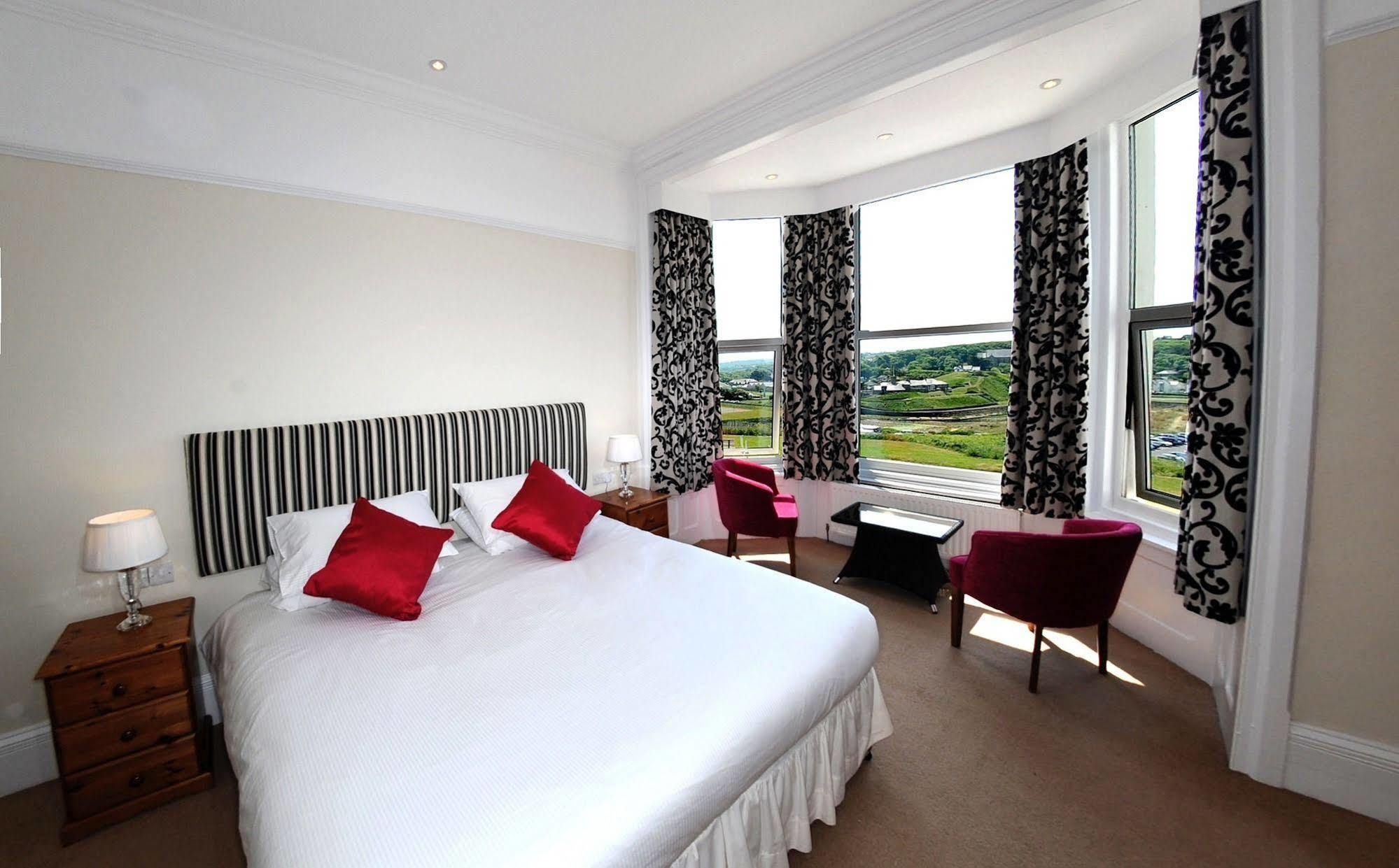 Hotel Atlantic House Bude Zewnętrze zdjęcie