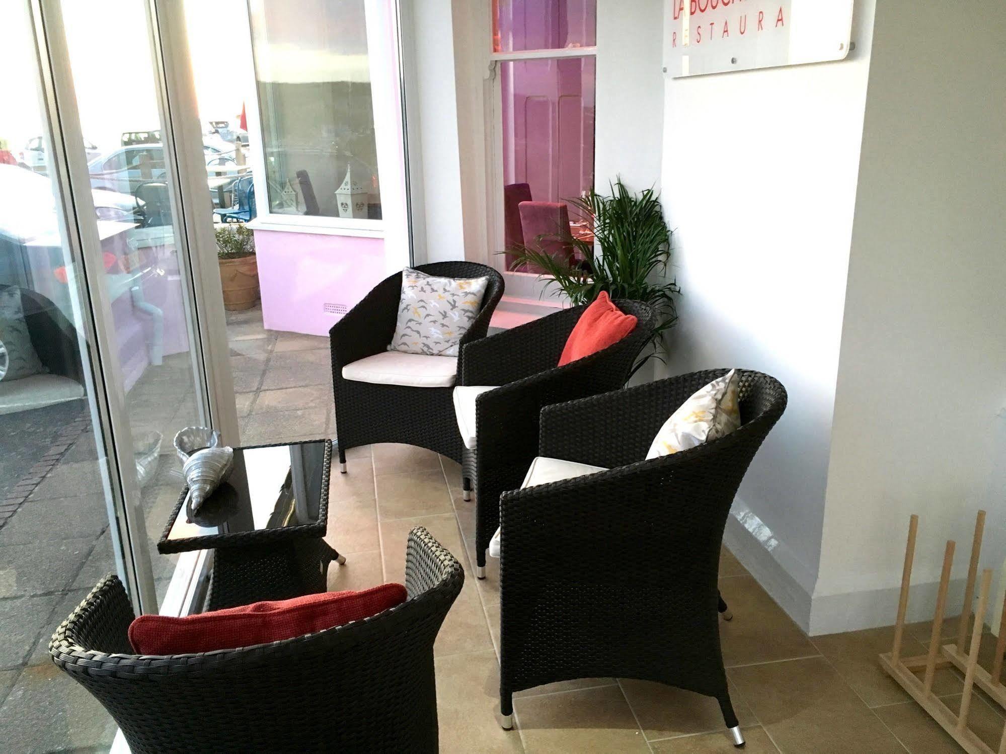 Hotel Atlantic House Bude Zewnętrze zdjęcie
