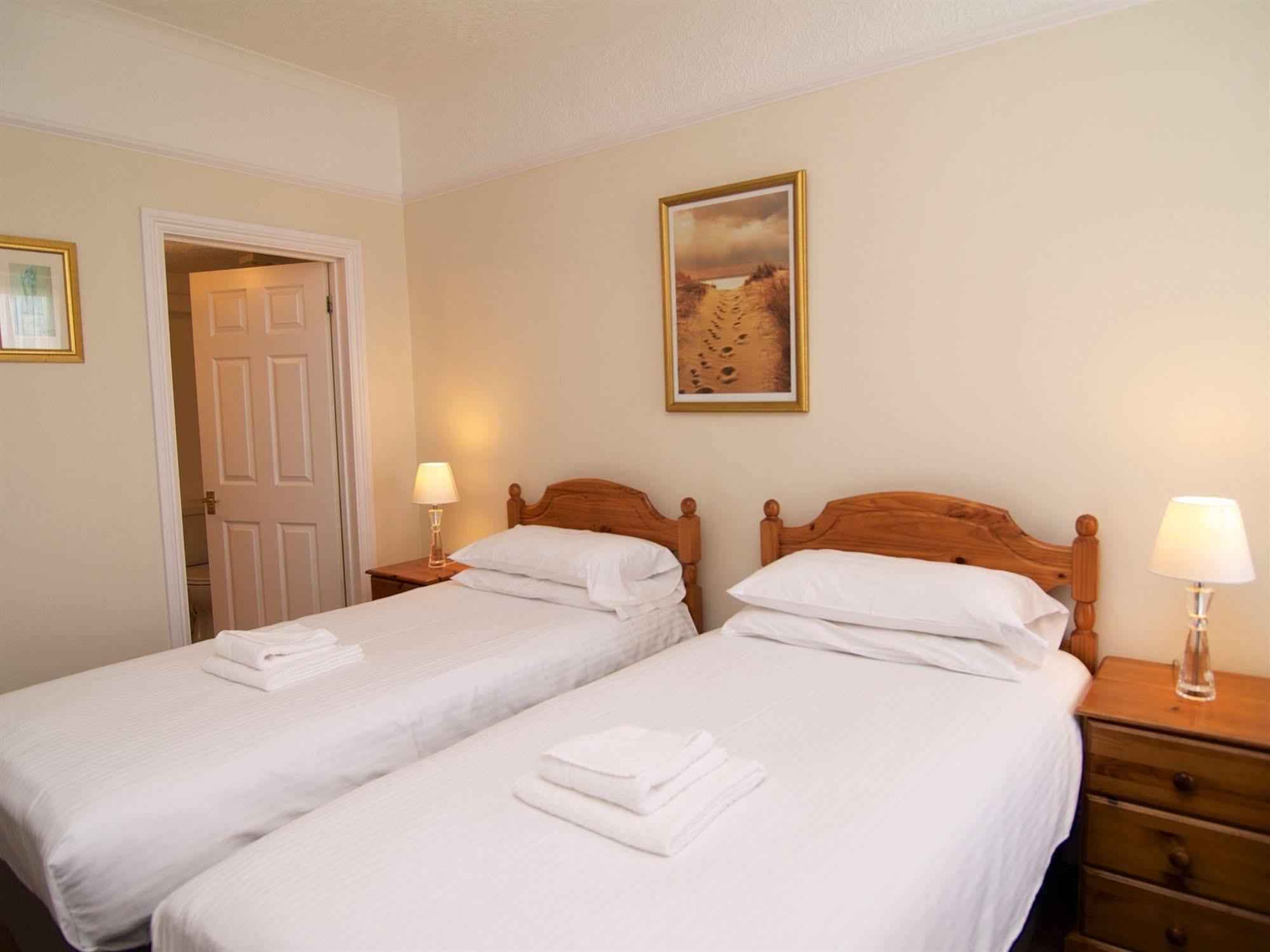 Hotel Atlantic House Bude Zewnętrze zdjęcie