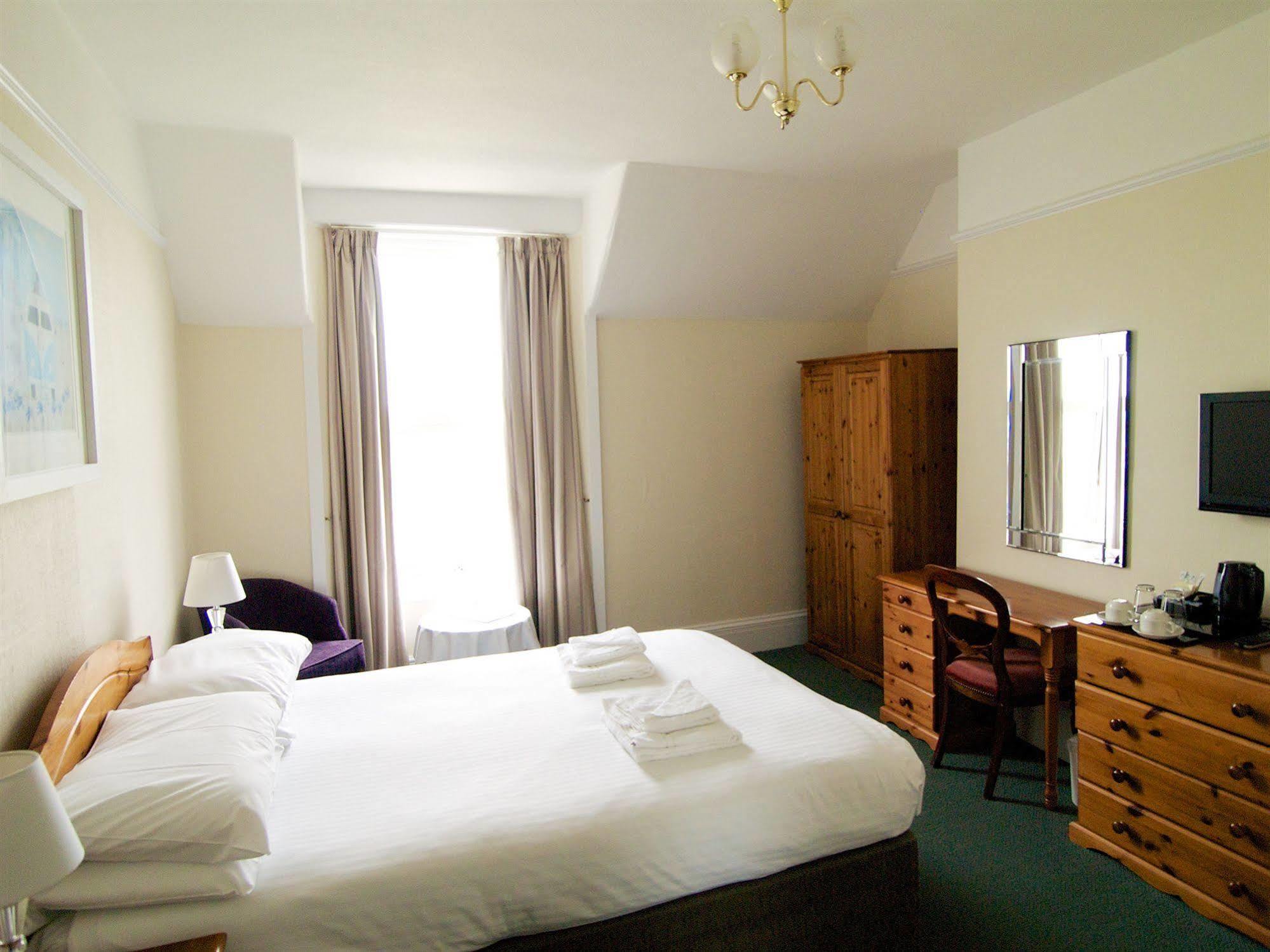 Hotel Atlantic House Bude Zewnętrze zdjęcie