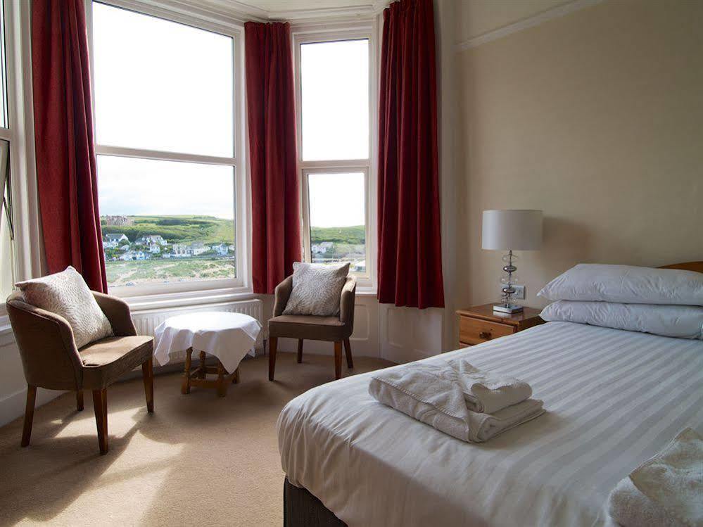 Hotel Atlantic House Bude Zewnętrze zdjęcie