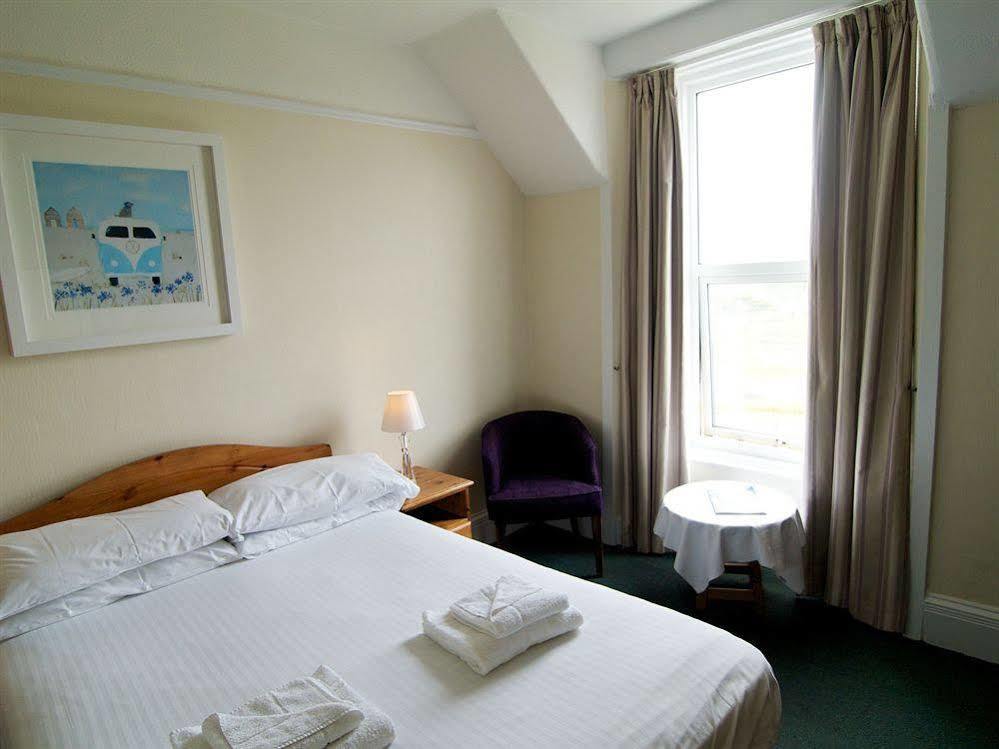 Hotel Atlantic House Bude Zewnętrze zdjęcie