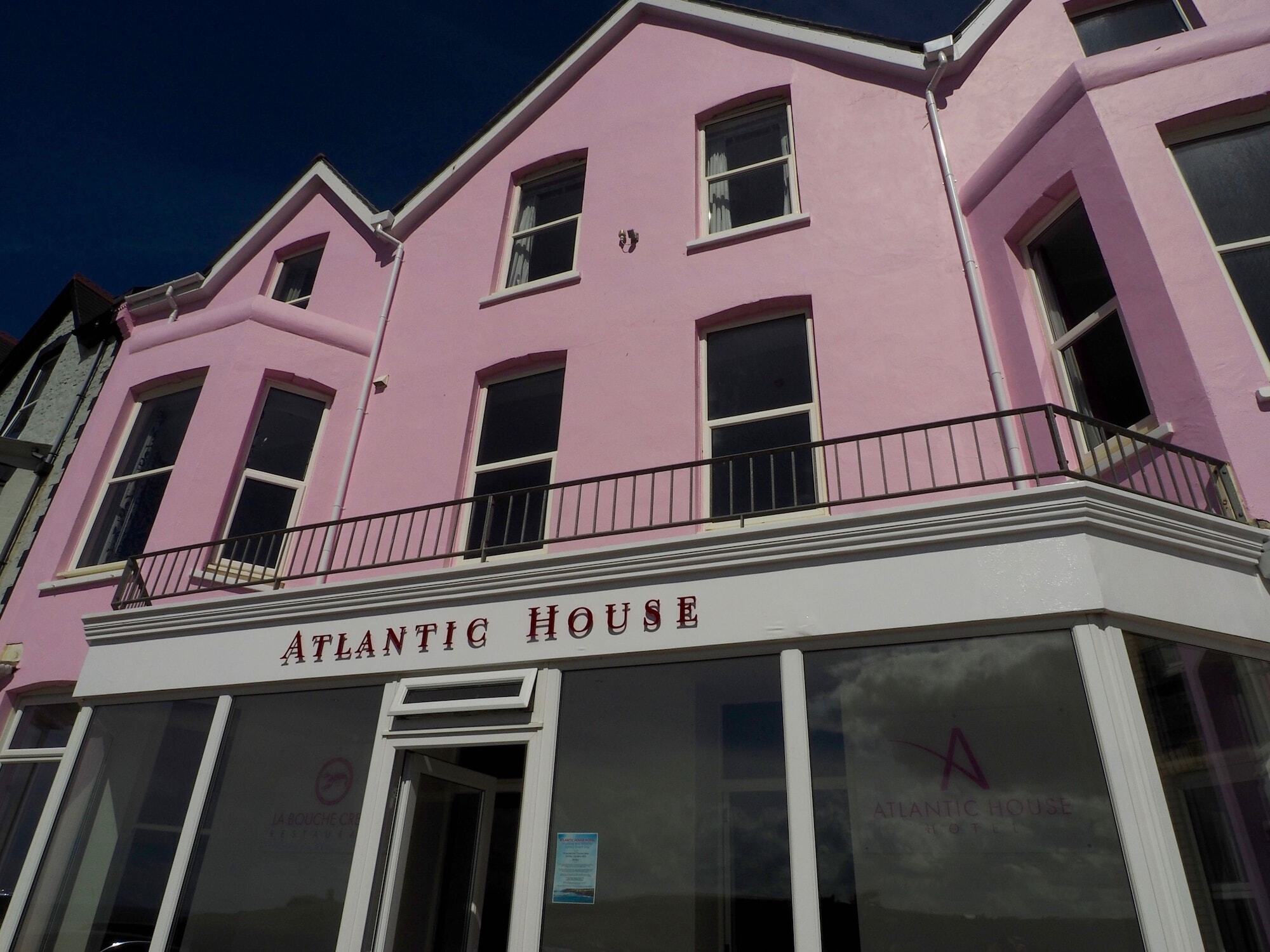 Hotel Atlantic House Bude Zewnętrze zdjęcie