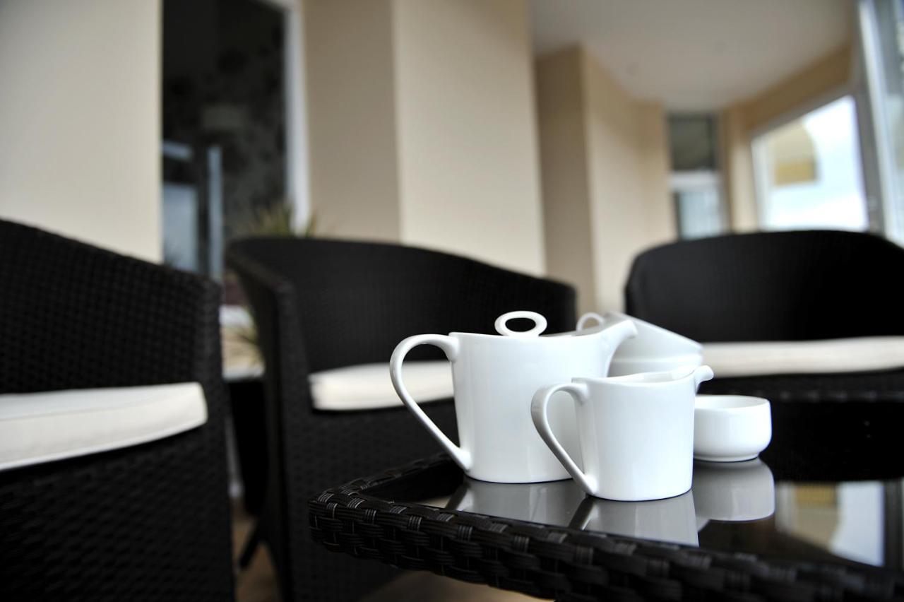 Hotel Atlantic House Bude Zewnętrze zdjęcie